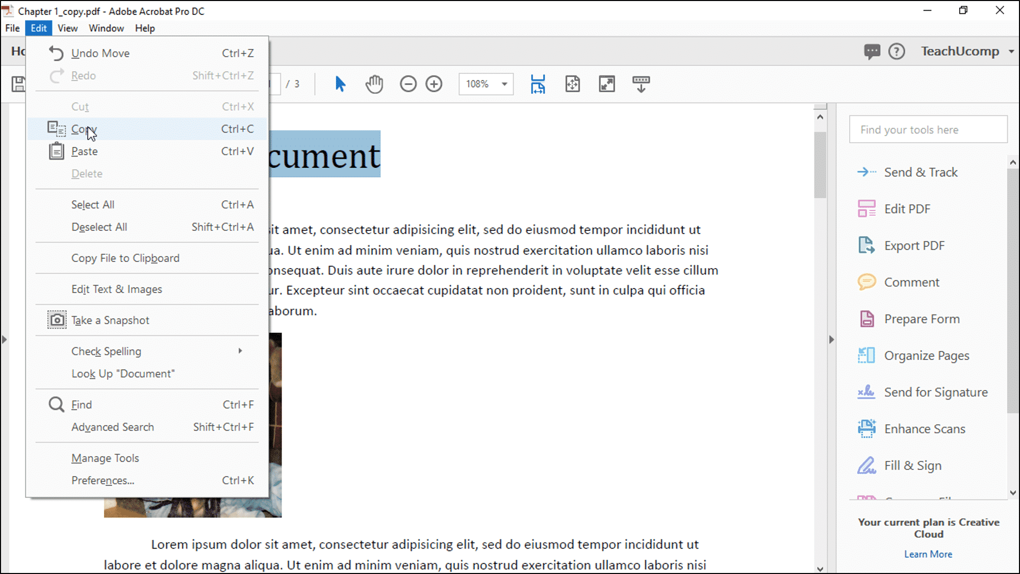 adobe acrobat pdf editor for mac full